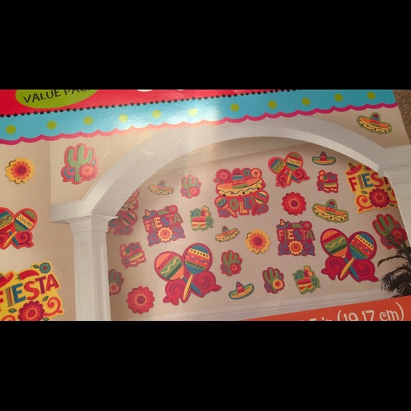 Fiesta Party Decorations - Picture 3 of 4